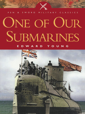 cover image of One of Our Submarines